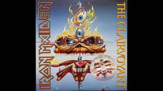 Iron Maiden | THE CLAIRVOYANT| Single (1988)