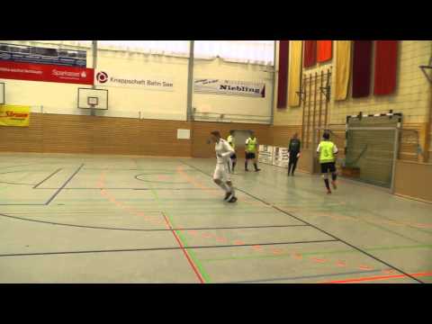 Willy Uder Cup Vorrunde Senioren Moorburger TSV-HTB