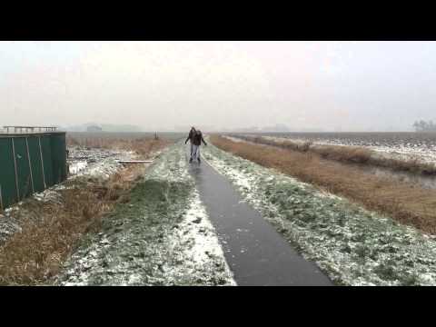 Schaatsen Leysterpadsy Ouwe-Syl 05-01-2016
