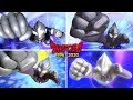 Ultraman Tiga Rise Sequence Evolution