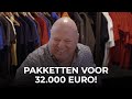 Peter en Nicol kraken kerstpakketten VOLLEDIG AF! | Familie Gillis: Massa is Kassa