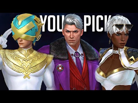 CHOOSE MY NEXT TIER 4 BLAST MUTANT