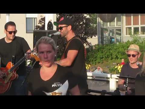 Kakkupojat - Paratiisi -Rahtis, Turku 27.7.2017