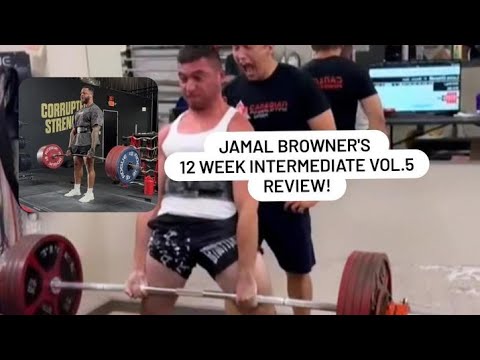Jamal Browner Program