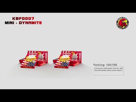 KBF0007 - MINI DYNAMITE