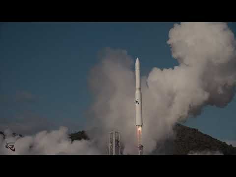 Gilmour Space completes first Australian orbital test flight