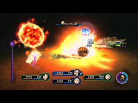 「Tales of Xillia 2」 Elite Monster 14 ~ "Krudis Eye" (Spell Party)