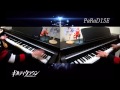 告白 - Guilty Crown ED2 [for two piano] 