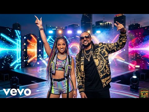 LEVEL UP 🔥 Shenseea x Sean Paul High-Energy Dancehall Anthem (Official Video 2026)