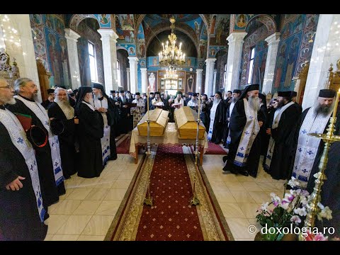 Eveniment istoric la Mănăstirea Sihăstria: Deshumarea moaștelor Cuvioșilor Cleopa și Paisie