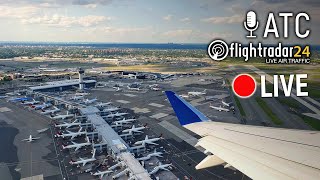 Download lagu 🔴 LIVE | John F. Kennedy International Airport | LIVE ATC COMMUNICATIONS 07-AUG-2023 mp3