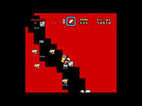 SMW Custom Music - Danny Elfman - Breakfast Machine