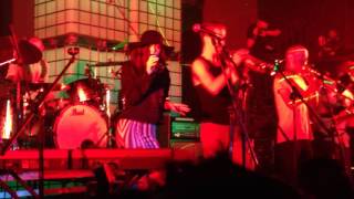 Diablo Swing Orchestra - Guerrilla Laments