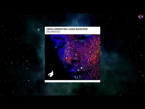 Craig London Feat. Craig Boughton - Deliverance (Original Mix) [ALVEDA LIQUID]