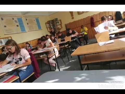 Clasa a XII-a C (Promoția 2021) "Liceul Economic Năsăud"