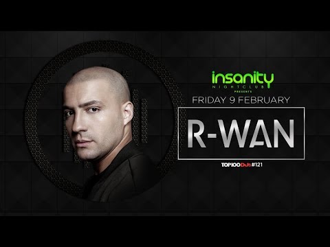 R-WAN (FR) | Fri. 09.01.2018 | Insanity Nightclub Bangkok