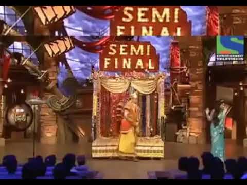 kapil as mahraja best video 2023