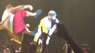 Insane Clown Posse Tries To Fight Fred Durst At Limp Bizkit Show | Rock Feed