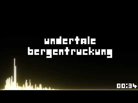 Bergentrückung - Undertale (SM64 Soundfont)
