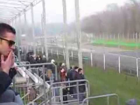 Speed day JApan & UK Monza 2013