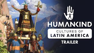 HUMANKIND - Cultures of Latin America Pack (DLC) (PC) Steam Key EUROPE