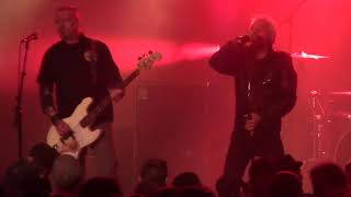 GBH - Necrophilia (Zikenstock Festival 2015 France, Cateau-Cambrésis) [HD]