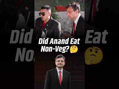 “ANI Was About to Corrupt My Atheism”  Anand Ranganathan