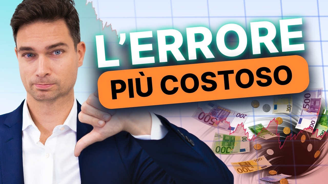 Gestione di portafoglio ferma da anni? Ecco quanto ti sta costando davvero
