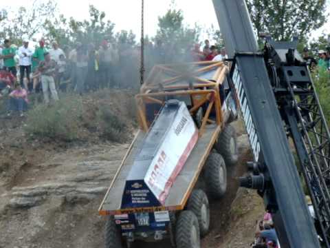 EUROPA TRUCK TRIAL 56-2011