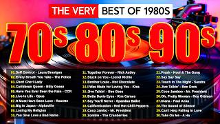 Download lagu Best Music Hits 70s 80s 90s Playlist 📀 Greatest Hits 70s 80s 90s Oldies Music 1886 📀 Music Hits 80s mp3