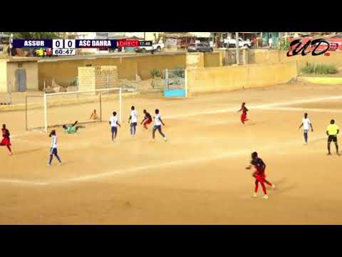 B.A 22eme Journée Championnat National 2 Asc Dahra vs Diamono fc de Diourbel