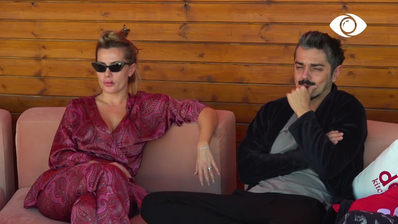 Lojë apo dashuri? Banorët flasin për marrëdhënien mes Luizit dhe Kiarës