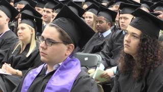Amherst College Commencement, 2017