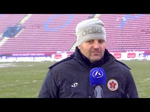 Feđa Dudić: Legendarna izjava nakon Borca