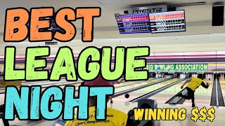 Best Bowling League Night | Pasig Bowling Association Tuesday League #pba #pbabowling