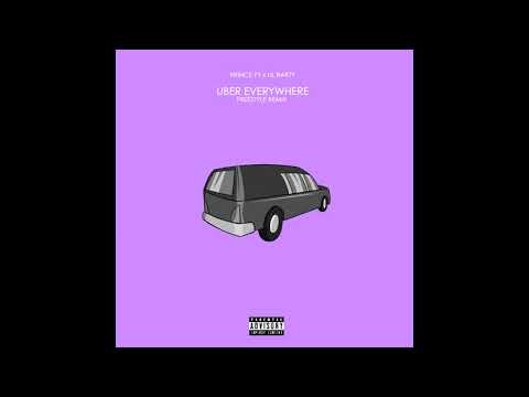 FY ft. Lil Barty - Uber Everywhere (FREESTYLE REMIX) Unreleashed 2016