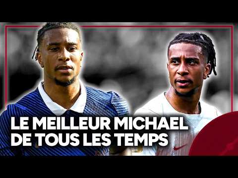 Équipe de France : "Olise peut jouer avec tous les attaquants du monde", affirme Rothen