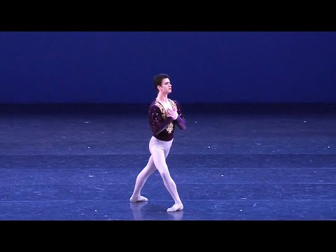 International Ballet Academy | YAGP 2018 | NEW YORK CITY FINALS | Clark Eselgroth  - Giselle