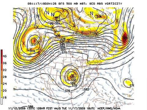 November 12 Weather Xtreme Video - Afternoon Edition