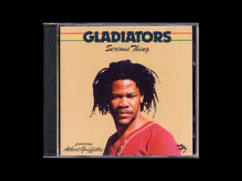 DIVULGANDO REGGAE NA VEIA - Albert Griffiths  -  Fling It Gimme  /  M Jr Roots  - AL