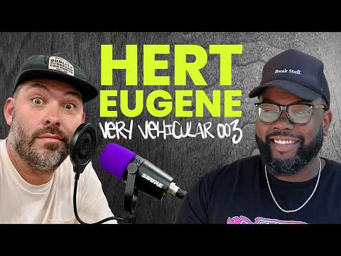 Scotto & Hert Talk About Getting The Gang Back Together. VERY VEHICULAR 003