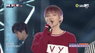 170214 SF9-Still My Lady 여전히 예뻐  [SBS MTV THE SHOW]