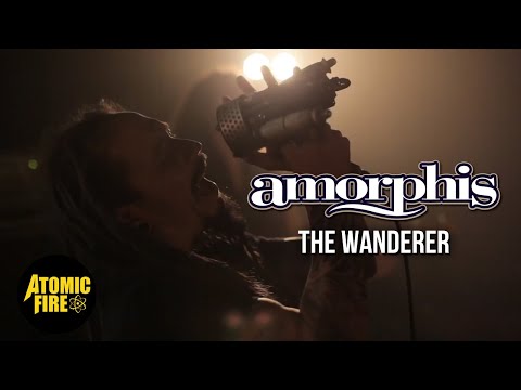 AMORPHIS - The Wanderer (OFFICIAL MUSIC VIDEO)
