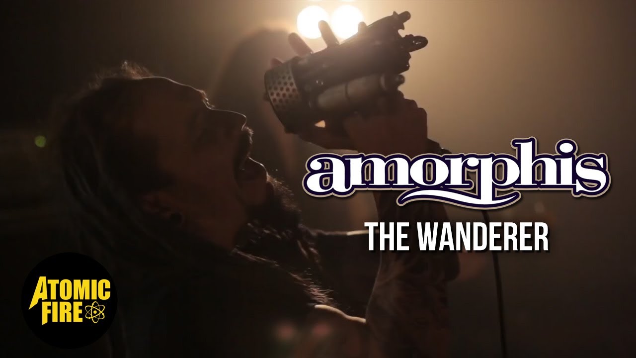 Amorphis — The Wanderer