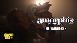 AMORPHIS - The Wanderer (OFFICIAL MUSIC VIDEO) | ATOMIC FIRE RECORDS