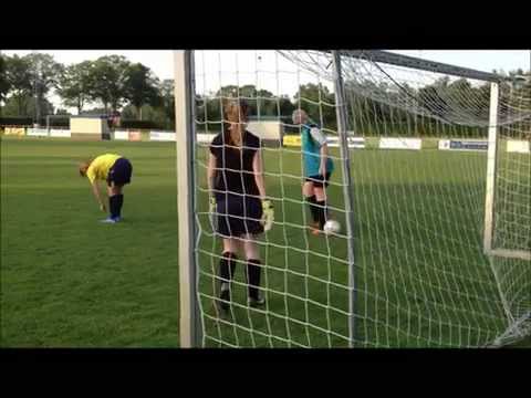 Een kijkje in de keuken van.. vv Holthees-Smakt Dames 1