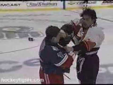 Darren Langdon vs Dan Kordic