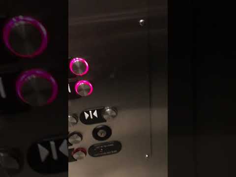 Small Otis Elevator at an undisclosed location of Chandler, Arizona