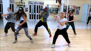Sud Sound System : "Long Time" - Ragga Dance - New Ever Dance studio