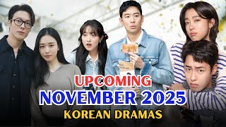Download lagu Top 10 New Kdramas UPCOMING In NOVEMBER 2025 | Must-Watch Korean Dramas mp3 Download lagu Top 10 New Kdramas UPCOMING In NOVEMBER 2025 | Must-Watch Korean Dramas mp3